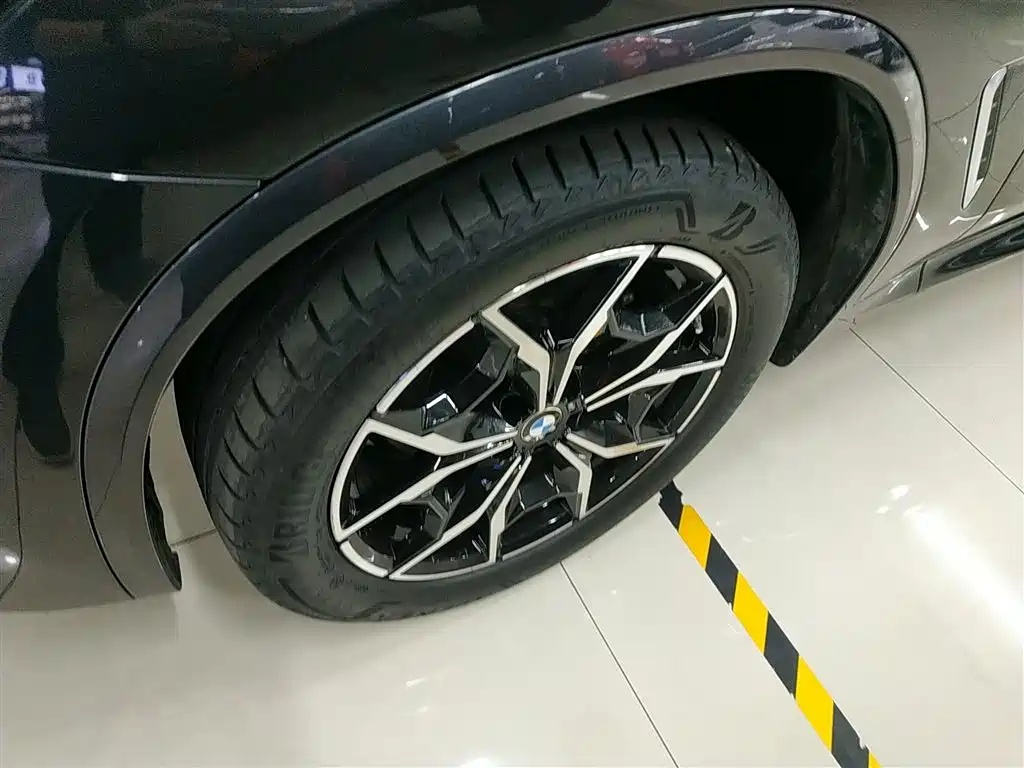 BMW X3 2022 Facelift xDrive25i M Sport Package фото 23