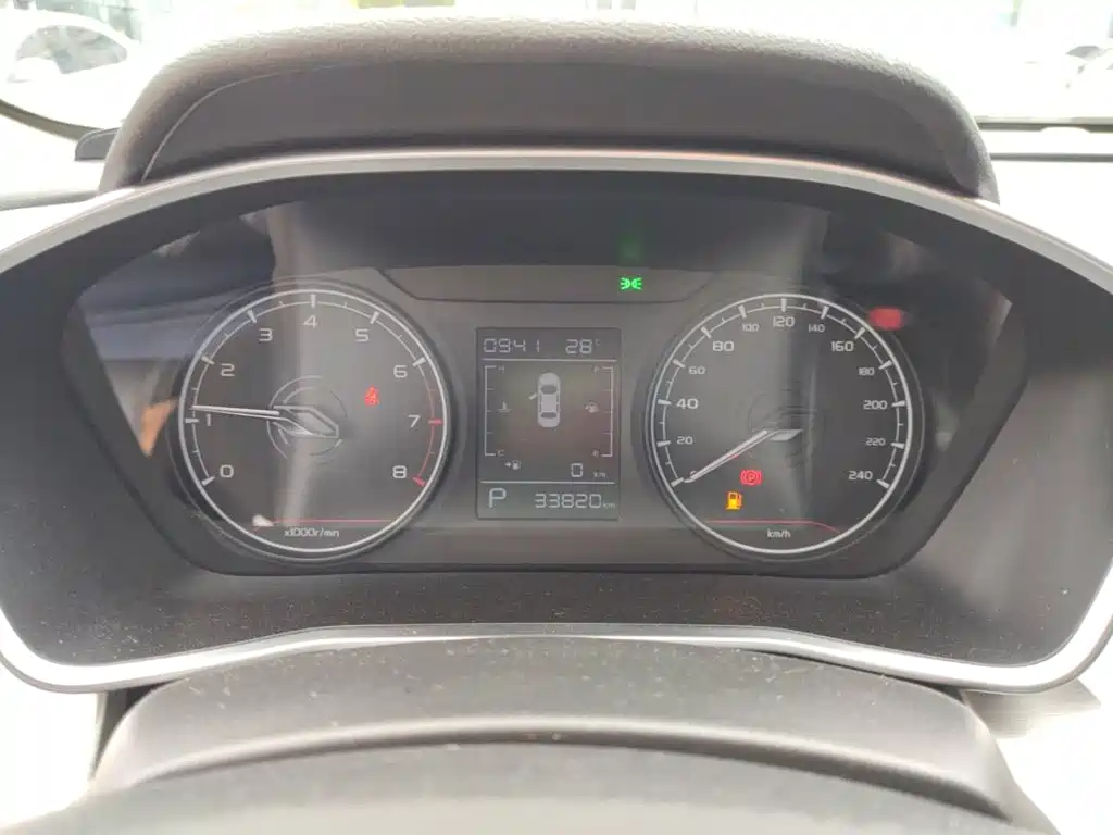 Geely Binyue 2025 2025 1.5L CVT Super Edition