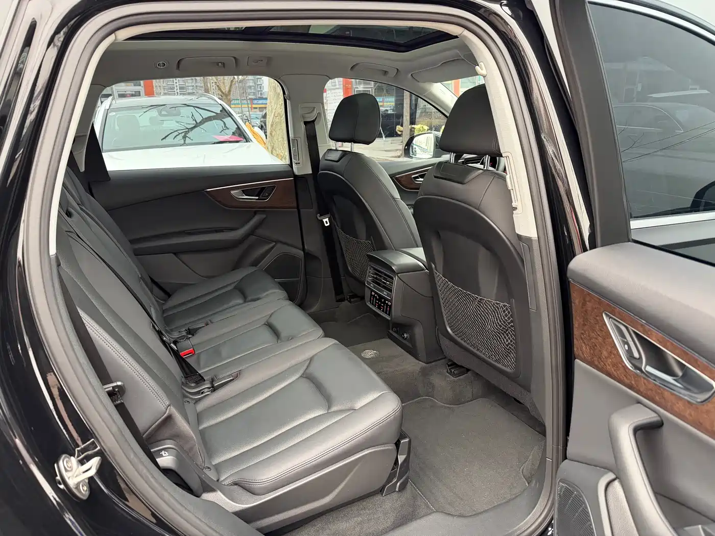 Audi Q7 2022 55 TFSI quattro S line Sport фото 13