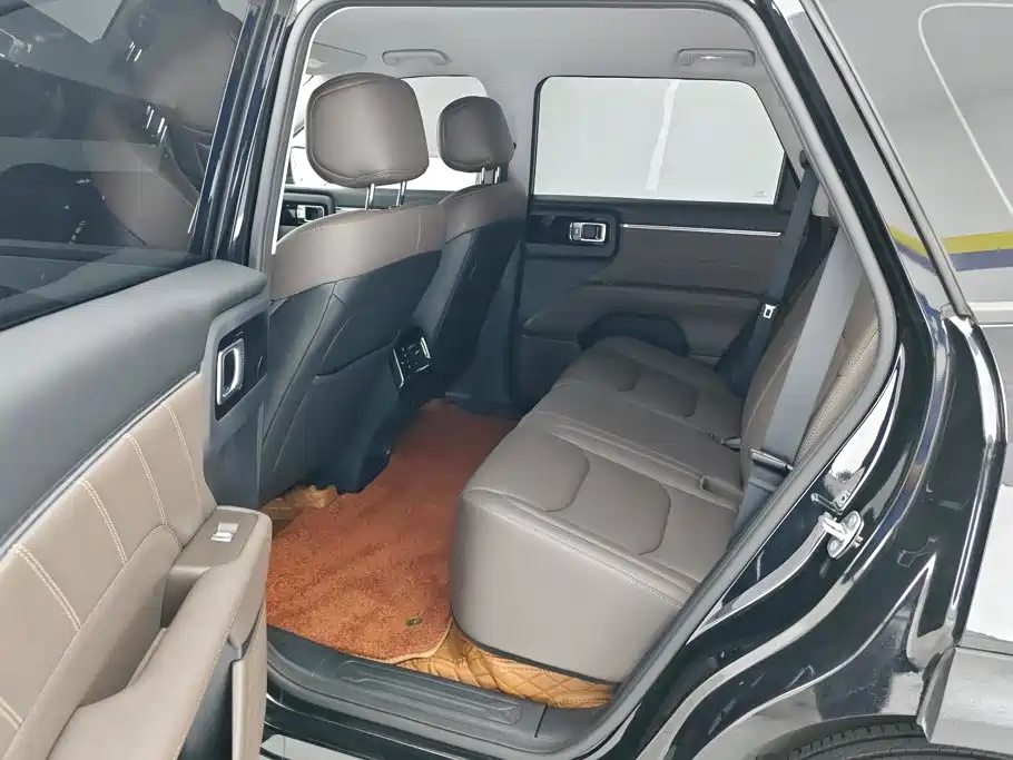Wuling Motors Starlight 560 2026 2025 Model Gasoline Version 5-seater