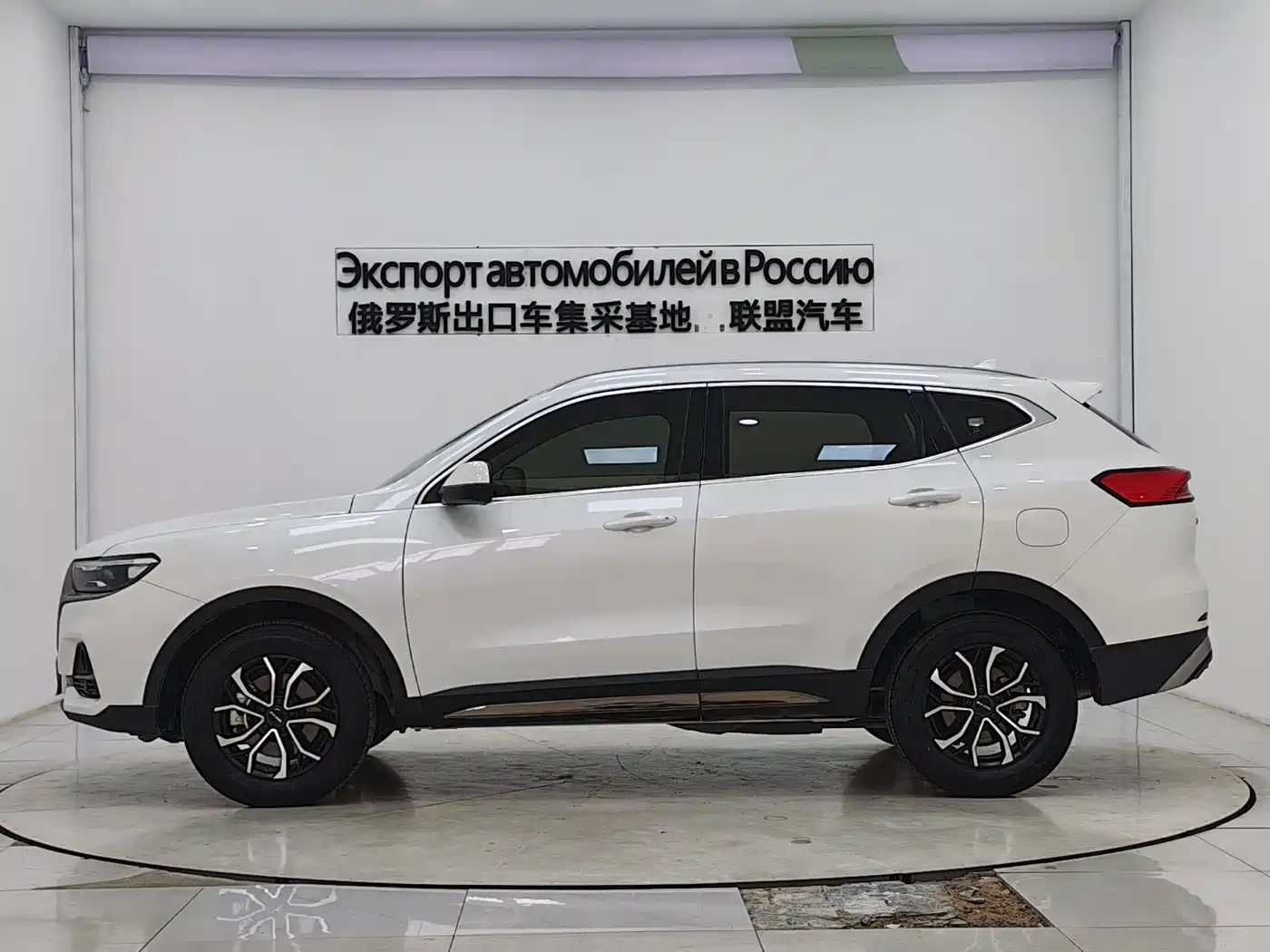 Haval H6 2021 National Trend Edition 1.5T Automatic Urban Edition фото 5