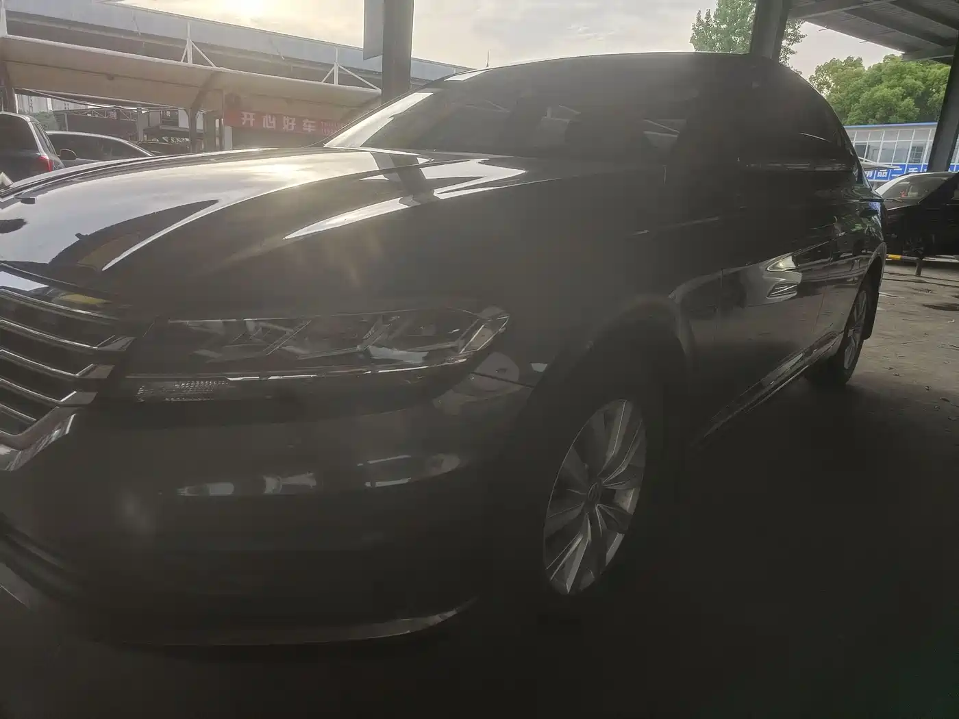 Volkswagen Lavida 2018 1.5L Auto Trend Edition China V фото 3