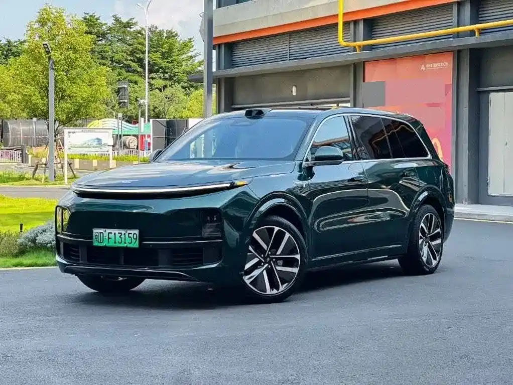 Li Auto L9 2022
