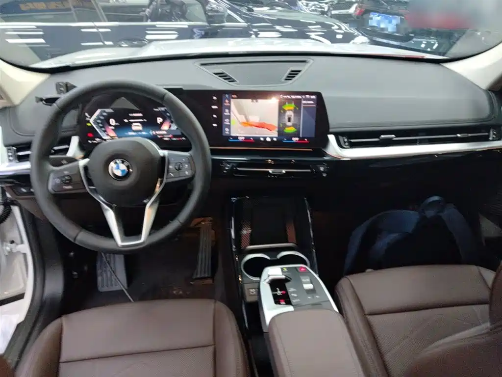 BMW X1 2023 sDrive25Li X Design Package фото 12