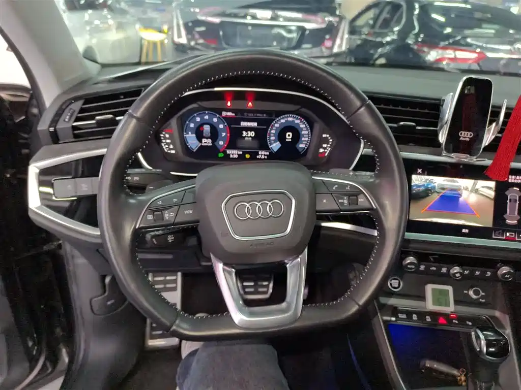 Audi Q3 2021 40 TFSI Fashion Sport фото 11