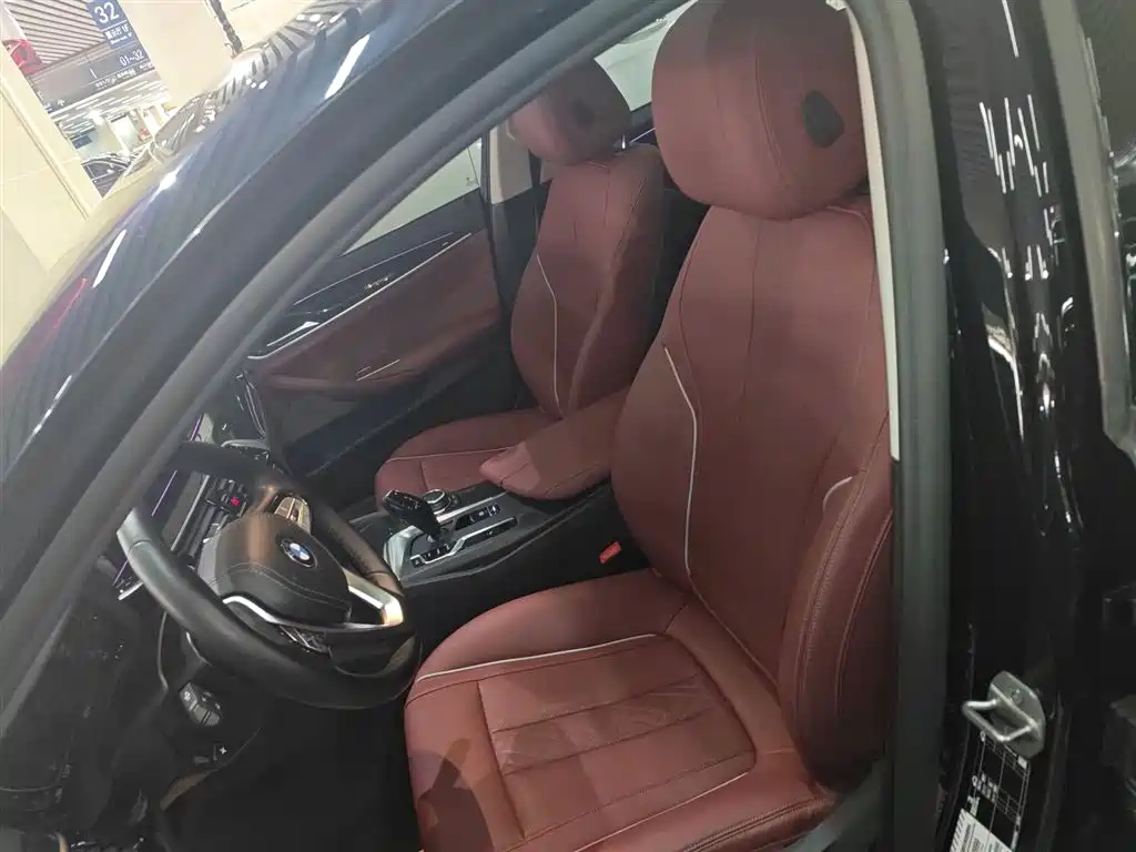 BMW 5 Series 2022 Facelift 525Li Luxury Package фото 11
