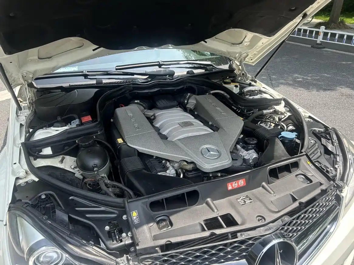 Mercedes-Benz C-Class AMG 2012 AMG C 63 Sport фото 18