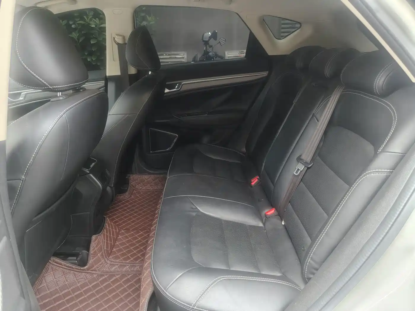 Geely Emgrand GS 2016 2016 Sport Edition 1.3T Automatic Premium