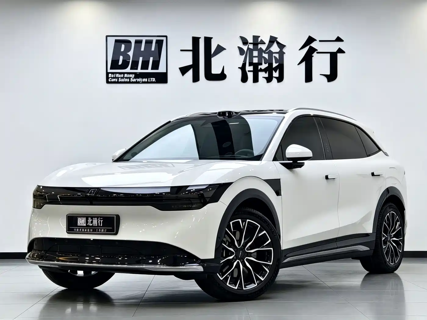 ZEEKR 7X 2025 2025 Model 75kWh RWD Smart Driving Edition