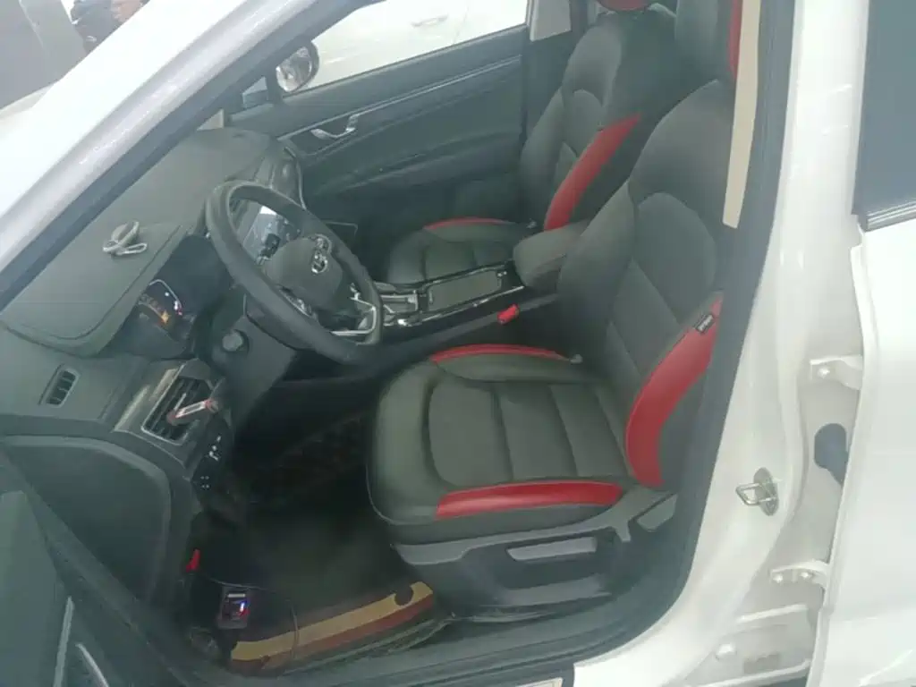 Geely Emgrand GS 2021 2020 1.4T CVT Elegance