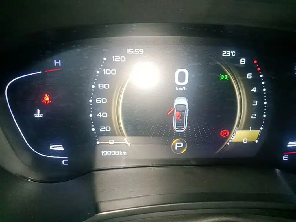 Geely Emgrand GS 2021 2020 1.4T CVT Elegance