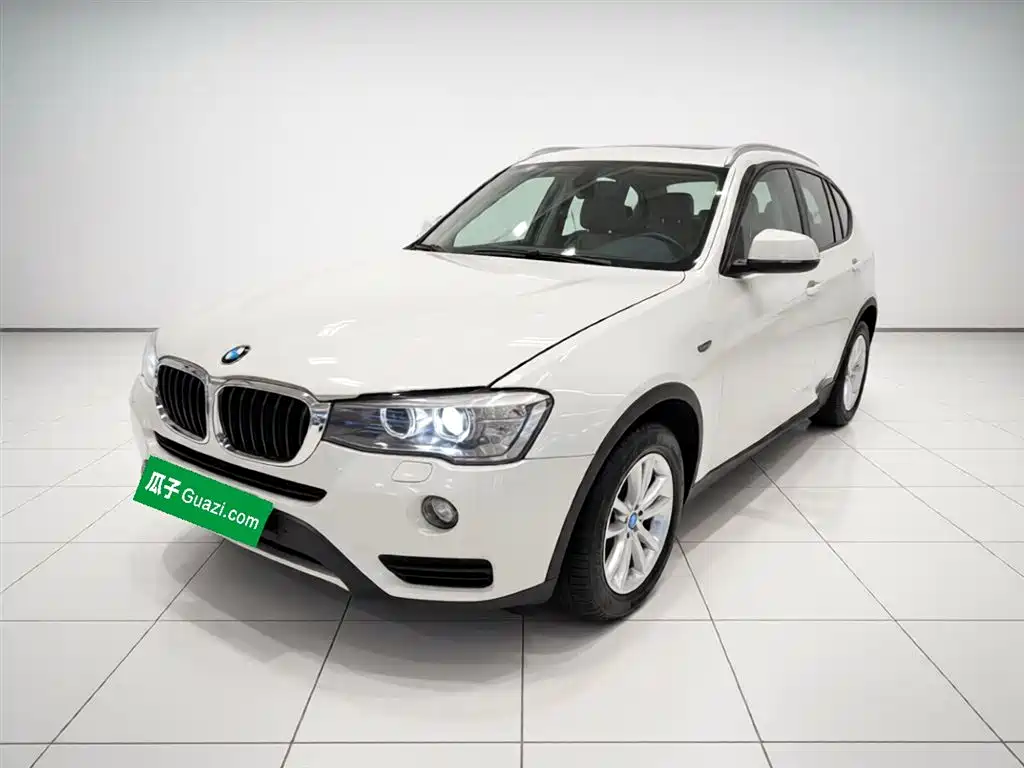 BMW X3 (Import) 2016 sDrive20i
