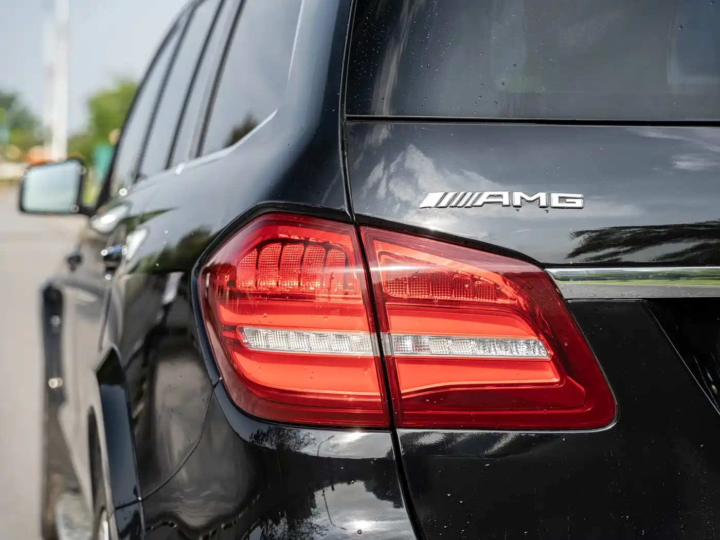 Mercedes-Benz GLS AMG 2017 AMG GLS 63 4MATIC фото 8