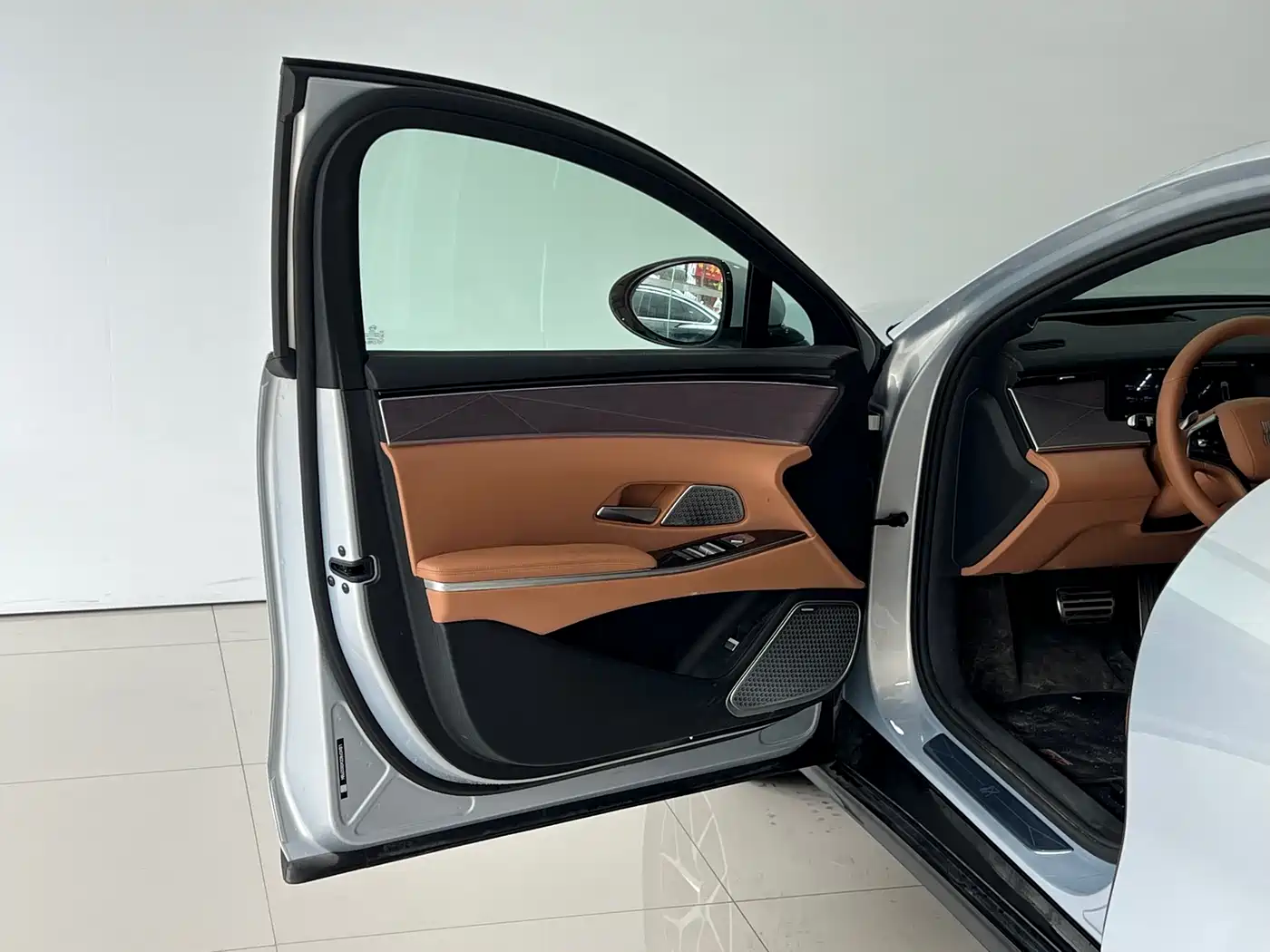 BYD Han L 2025 EV AWD LiDAR Flagship фото 14