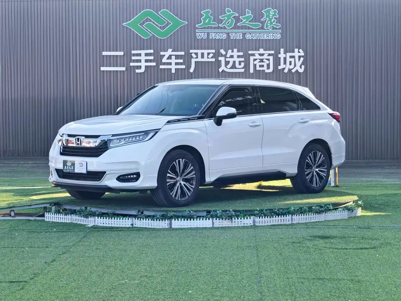 Honda Avancier 2020 240TURBO 2WD Smart Edition
