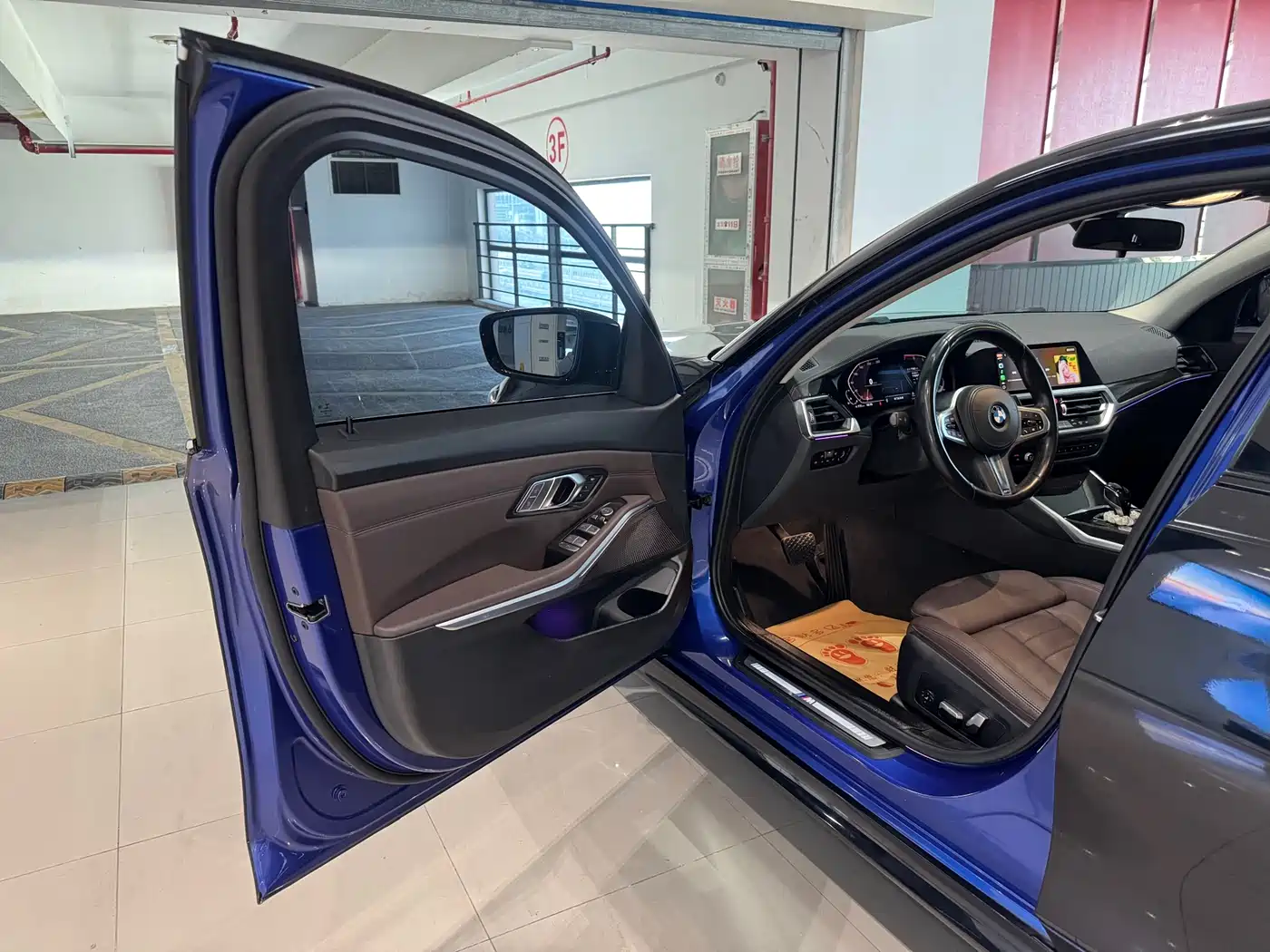 BMW 3 Series 2020 Facelift 325Li M Sport Package фото 13