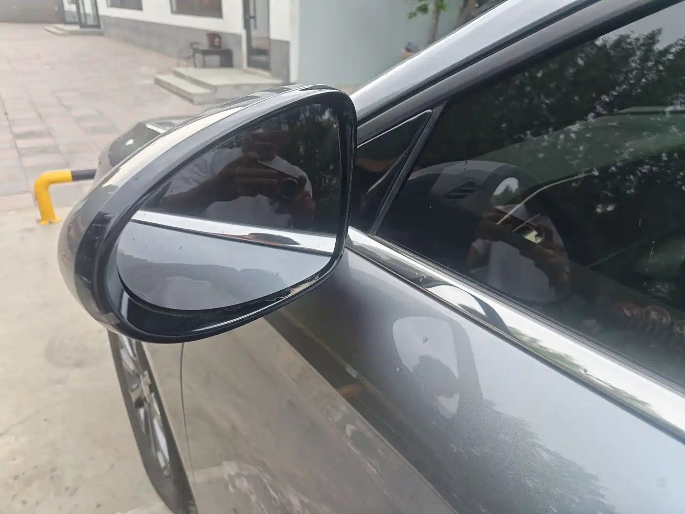 BYD Qin L 2024 DM-i 80KM Leading Edition фото 9