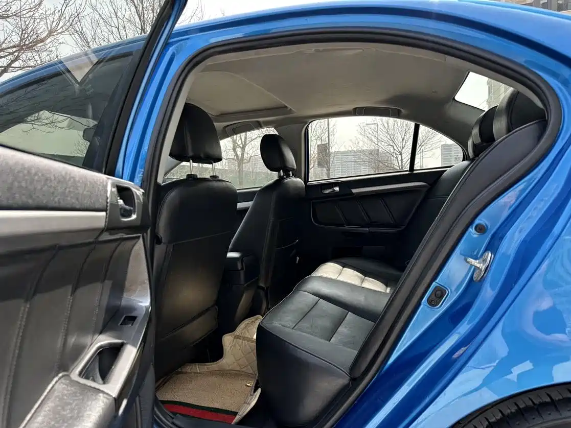 Mitsubishi Lancer EX 2015 2.0L CVT Flagship Edition фото 7