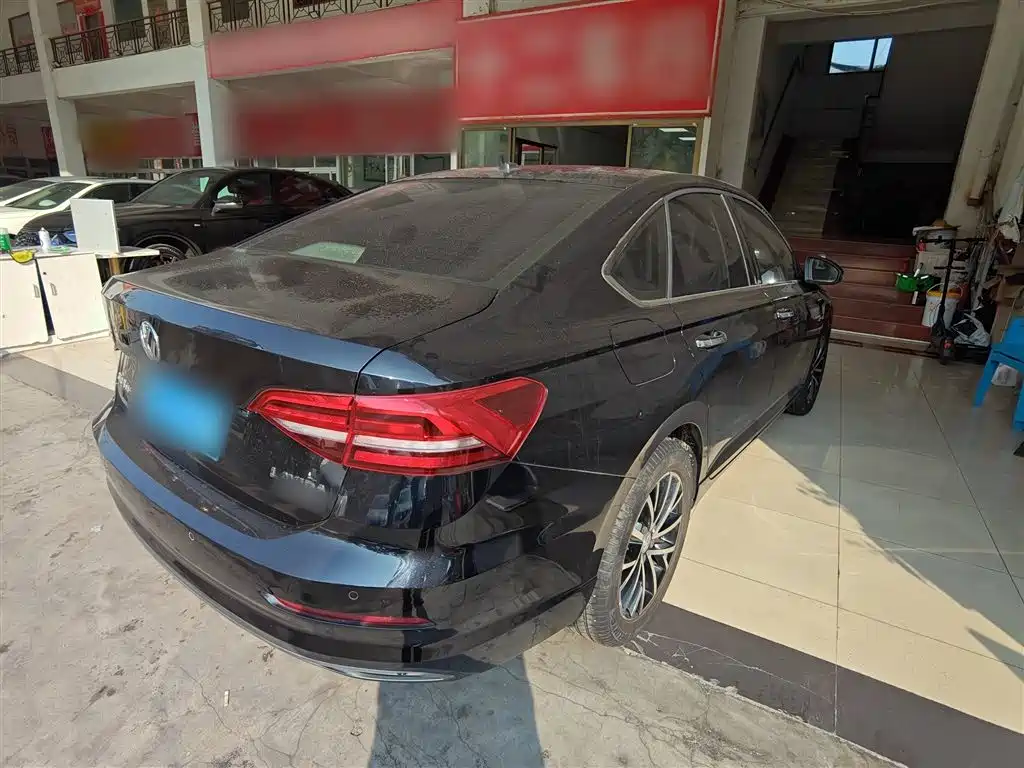 Volkswagen Lavida 2018 280TSI DSG Luxury Edition China V фото 5