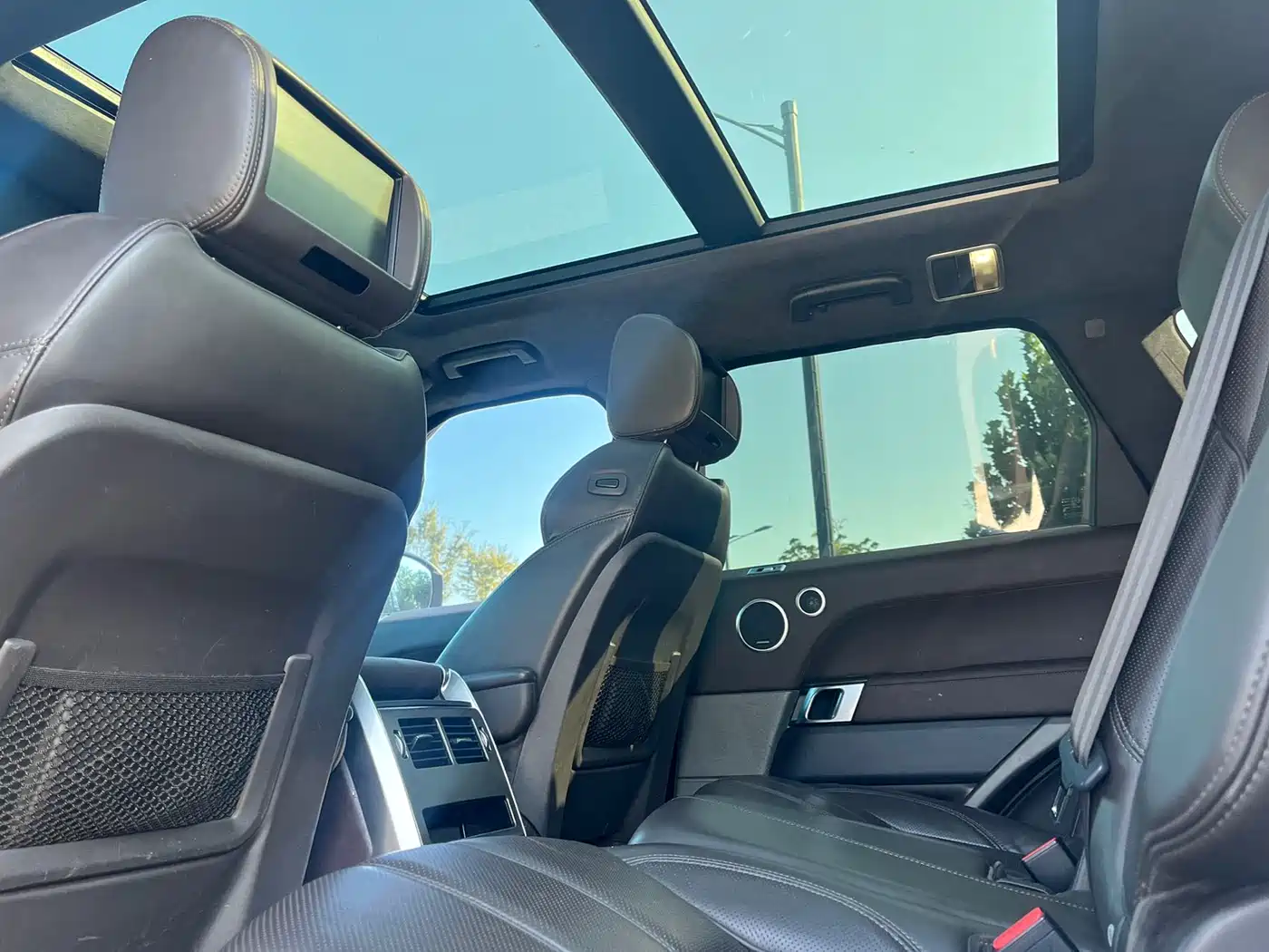 Land Rover Range Rover Sport 2014 3.0 SC V6 HSE DYNAMIC фото 5