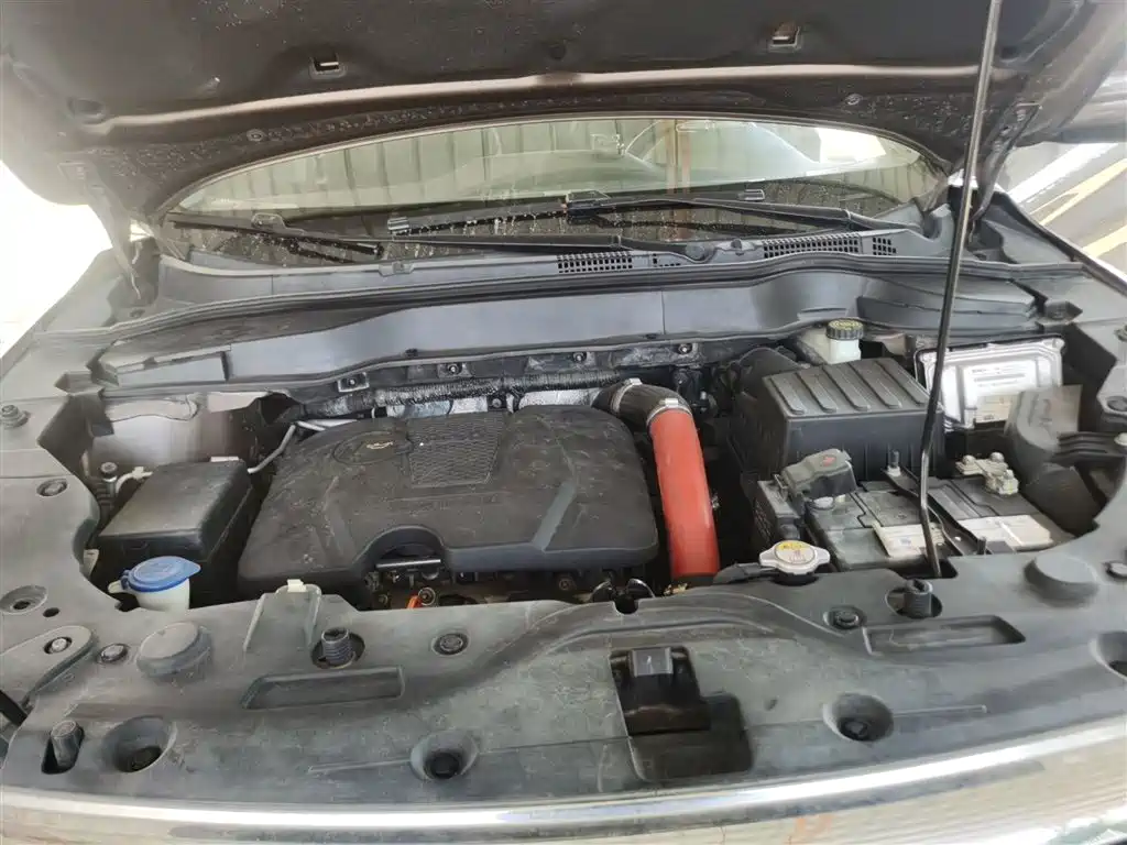 Haval H2 2017 Red Label 1.5T Automatic 2WD Elite фото 20
