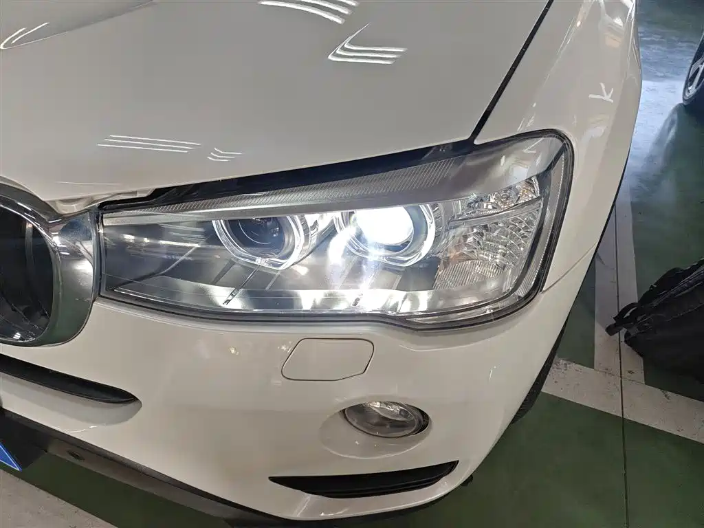 BMW X3 (Import) 2016 sDrive20i фото 24