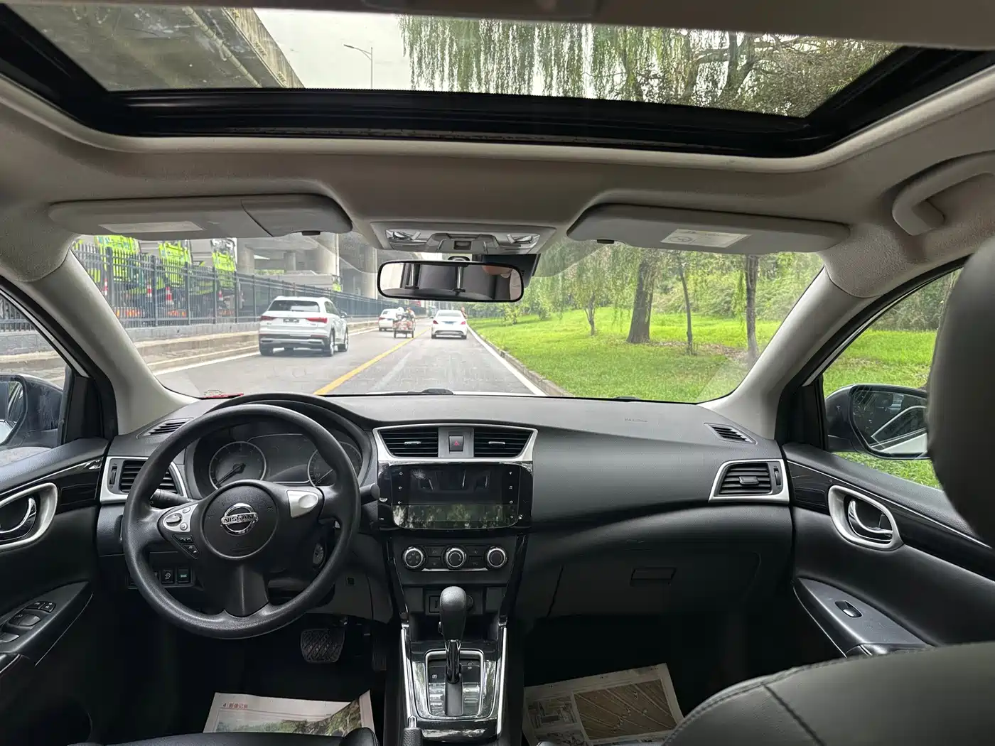 Фото 8 - Nissan Sylphy