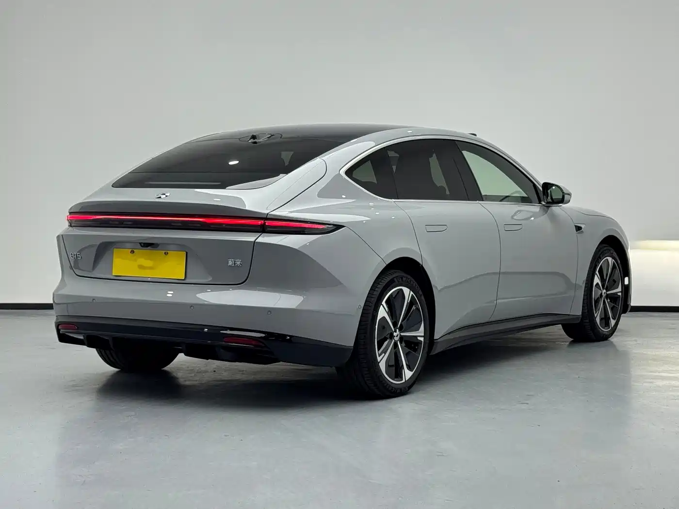 NIO ET5 2025 2025 75kWh