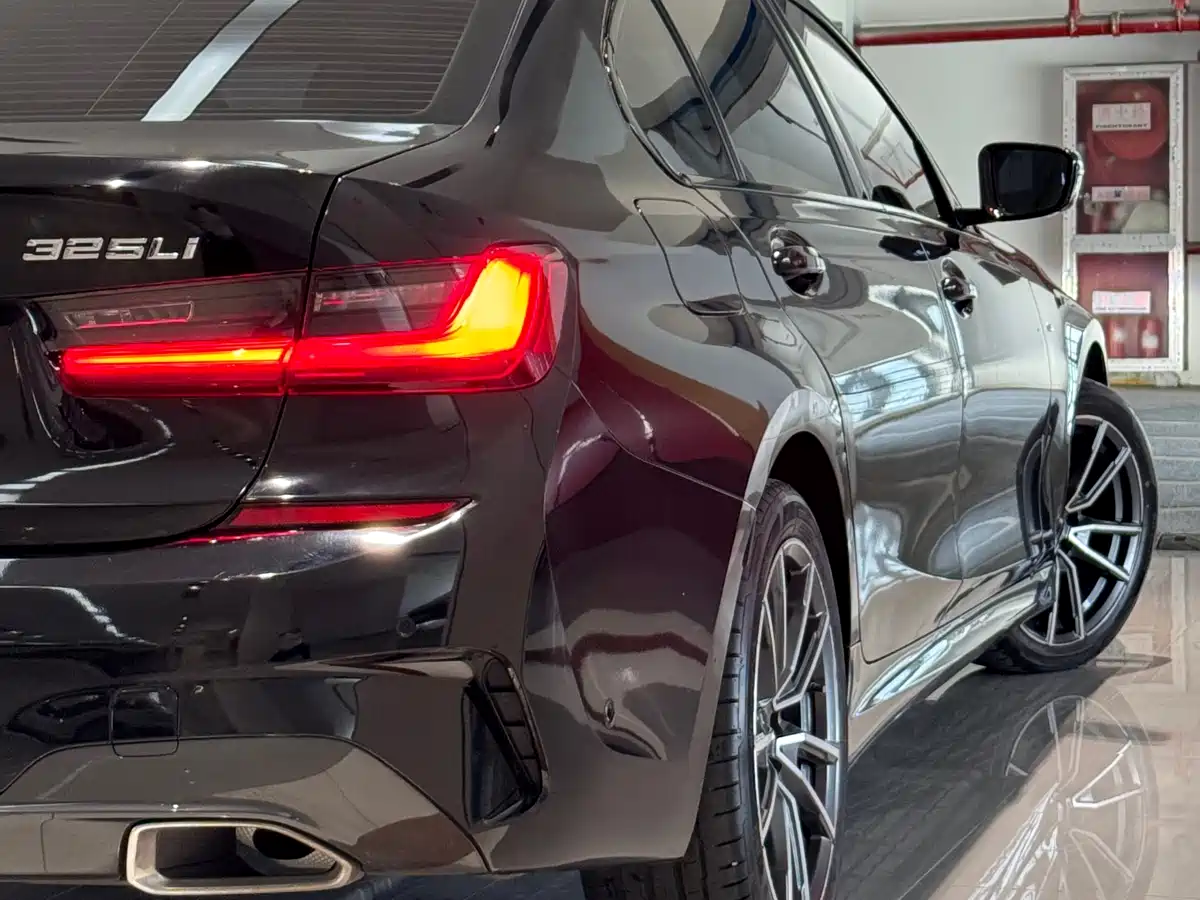 BMW 3 Series 2020 Facelift 325Li M Sport Package фото 12