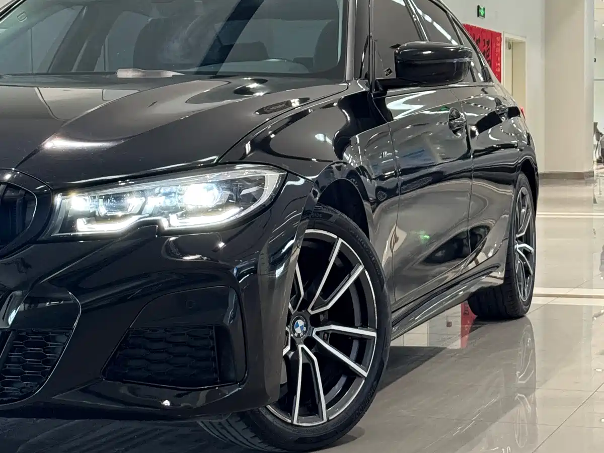BMW 3 Series 2020 Facelift 325Li M Sport Package фото 5