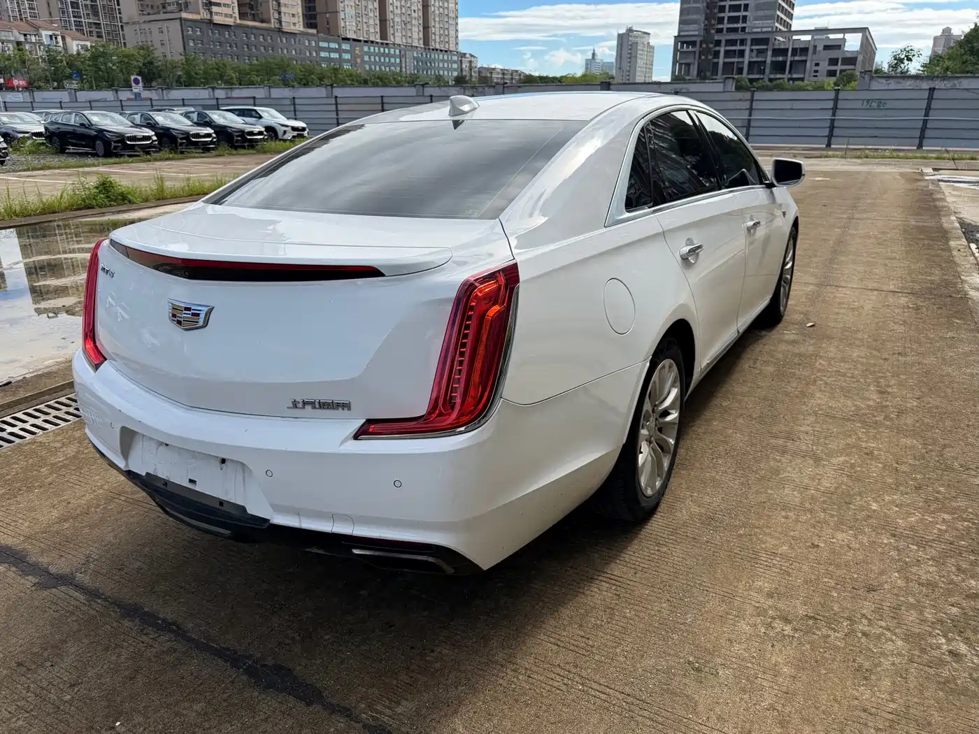 Cadillac XTS 2019 2018 28T Technology