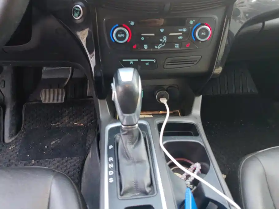 Ford Kuga 2019 2018 EcoBoost 180 FWD Luxury Wing