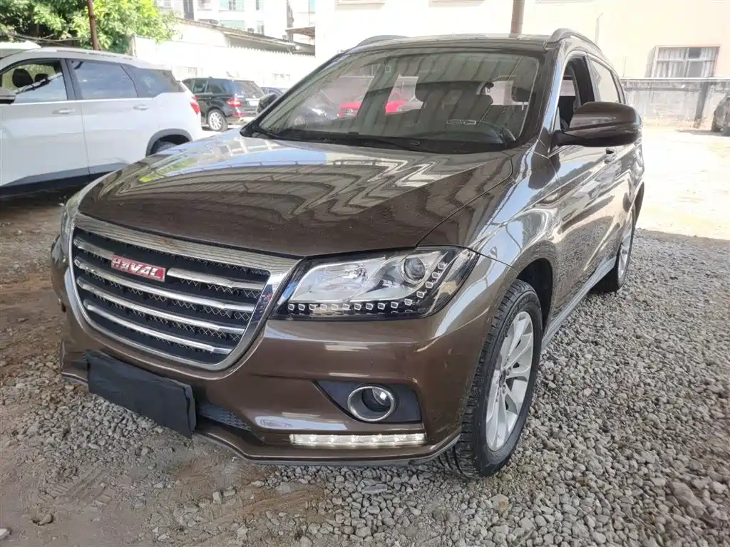 Haval H2 2017 Red Label 1.5T Automatic 2WD Elite фото 24
