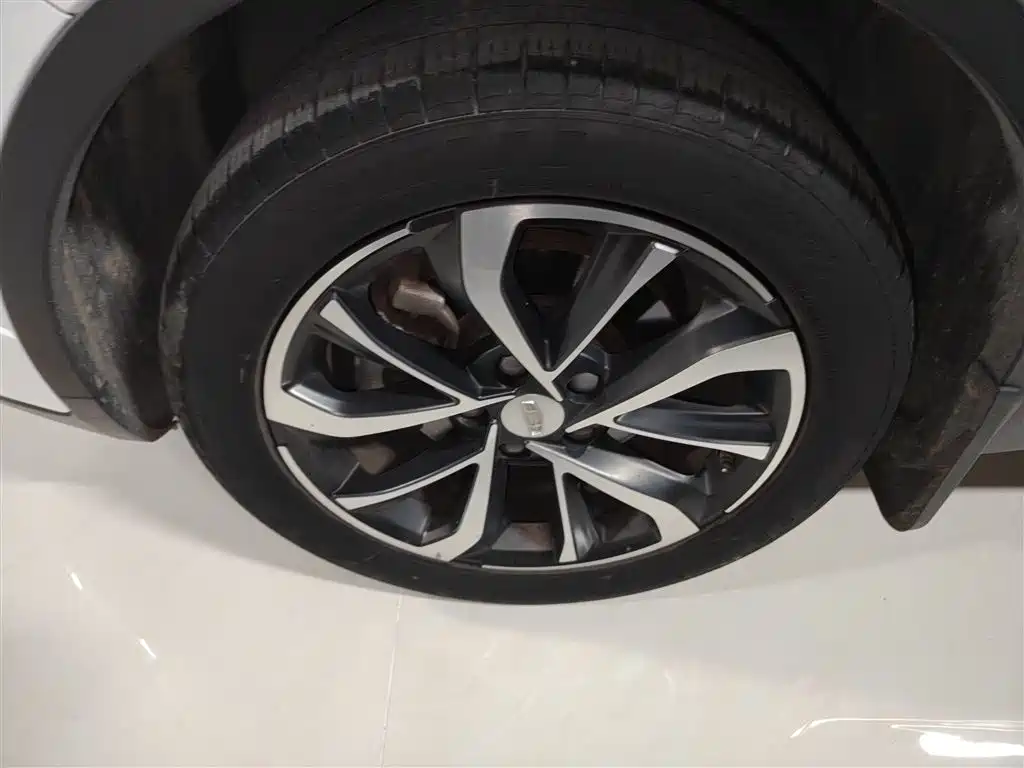 Geely Emgrand GS 2020 2019 1.4T CVT Elegance