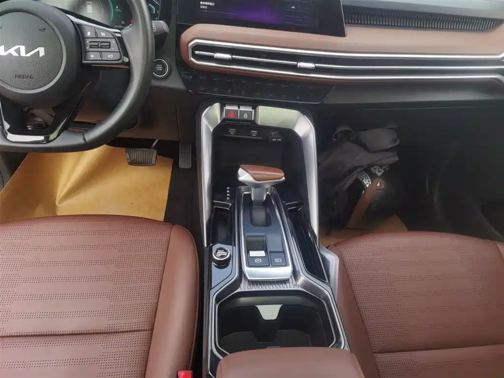 Kia Sportage 2021 Ace 2.0L Brilliant Edition фото 7