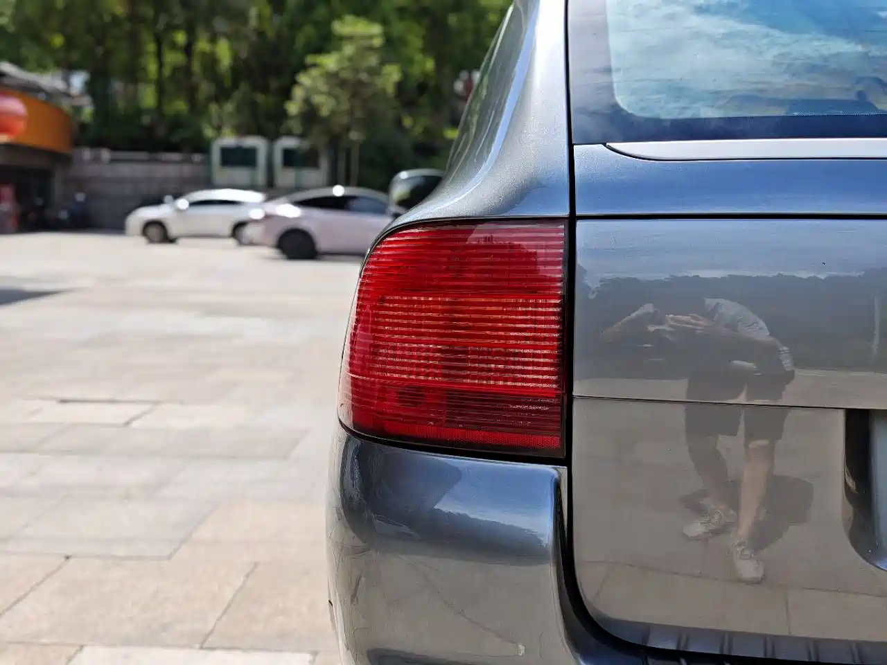 Porsche Cayenne 2006 Cayenne S 4.5L AT фото 26