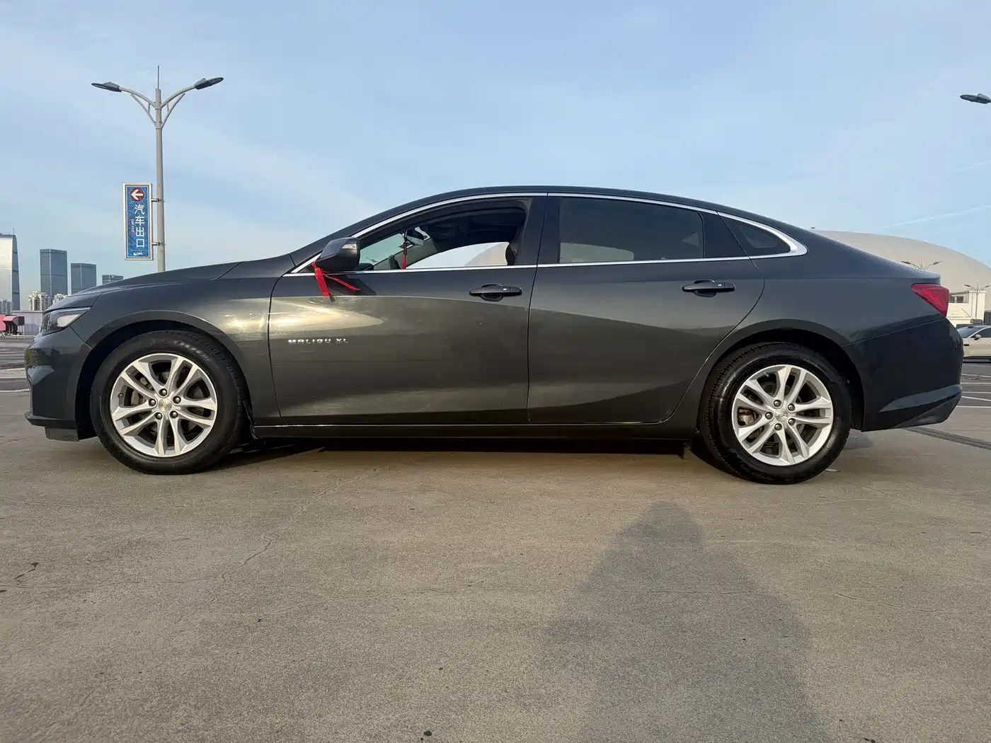 Chevrolet Malibu XL 2017 1.5T Auto Sport Edition фото 4
