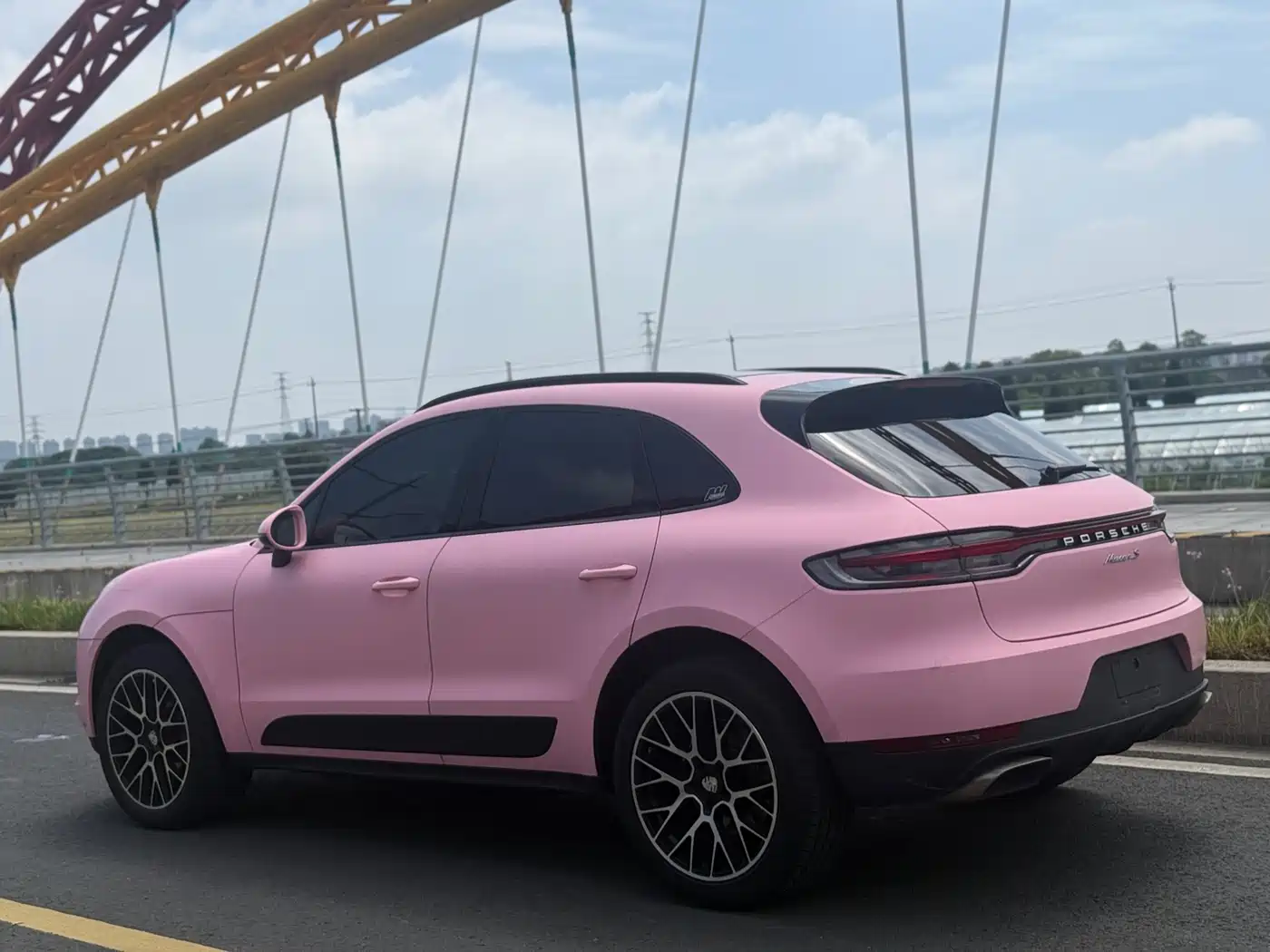 Porsche Macan 2018 Macan 2.0T фото 9