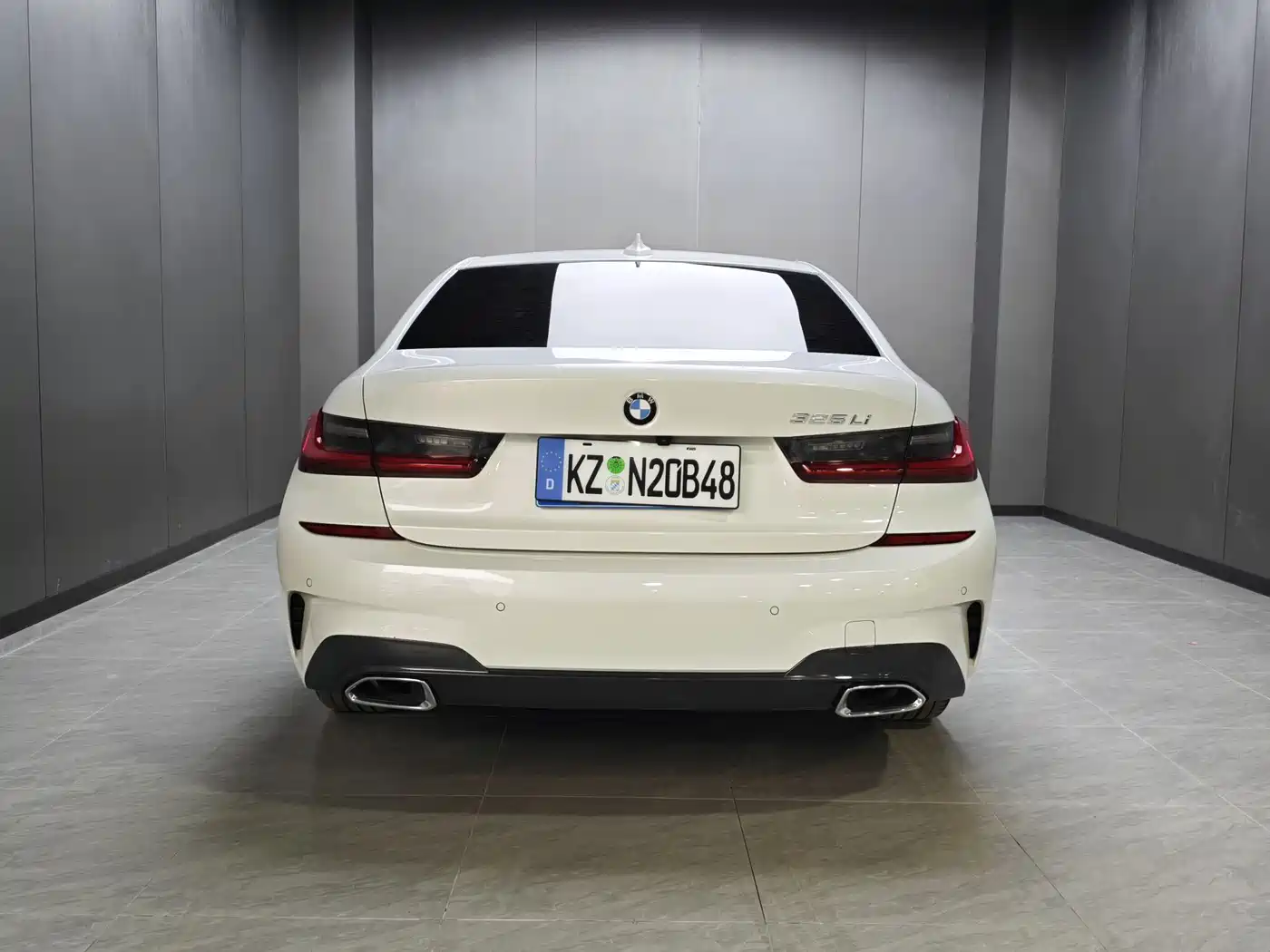 BMW 3 Series 2021 325Li M Sport Package фото 21