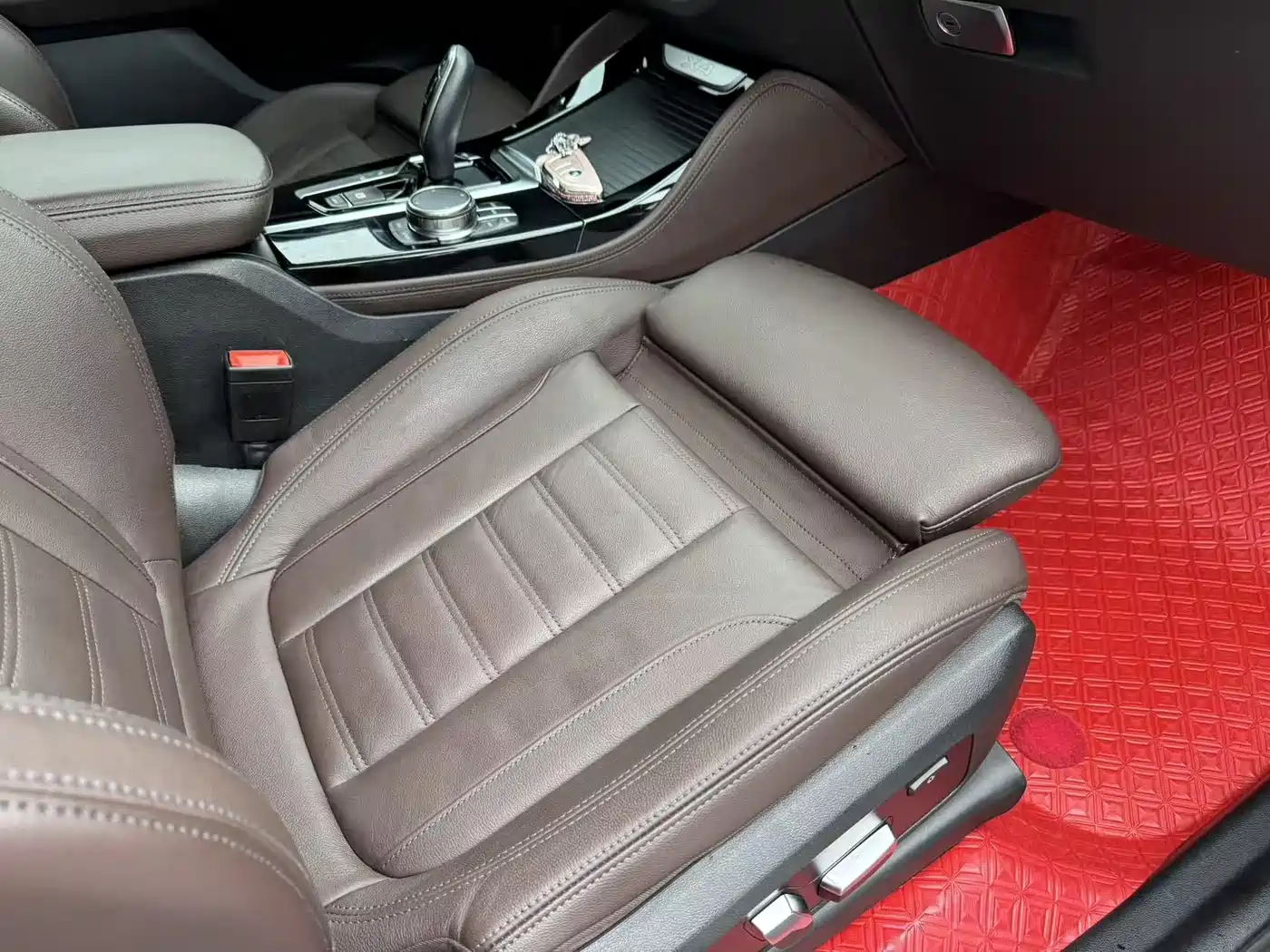 BMW X4 2019 xDrive25i M Sport Package фото 22