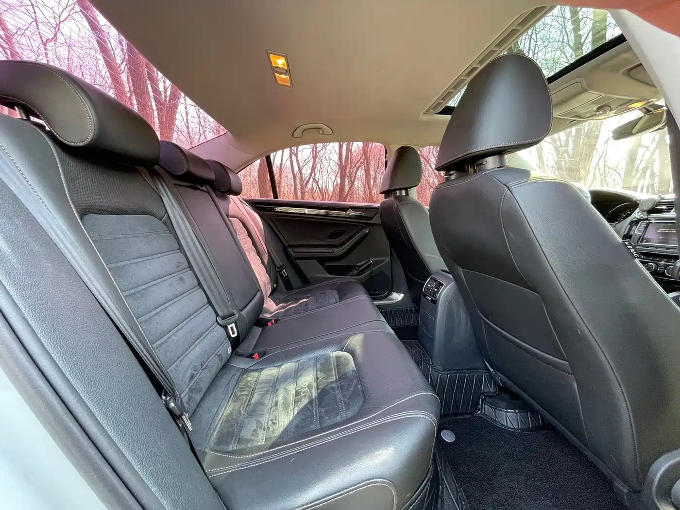 Volkswagen Sagitar 2017 1.6L Automatic Comfort фото 20
