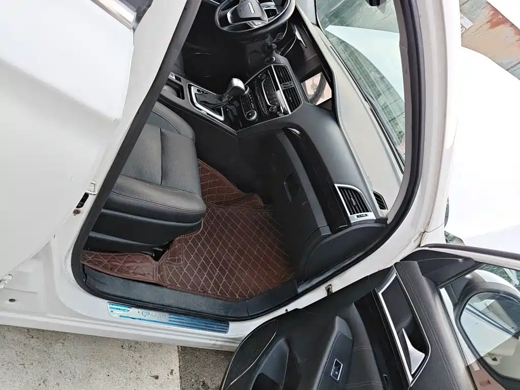 Leopaard CS10 2018 2017 Model 2.0T Automatic Luxury Edition