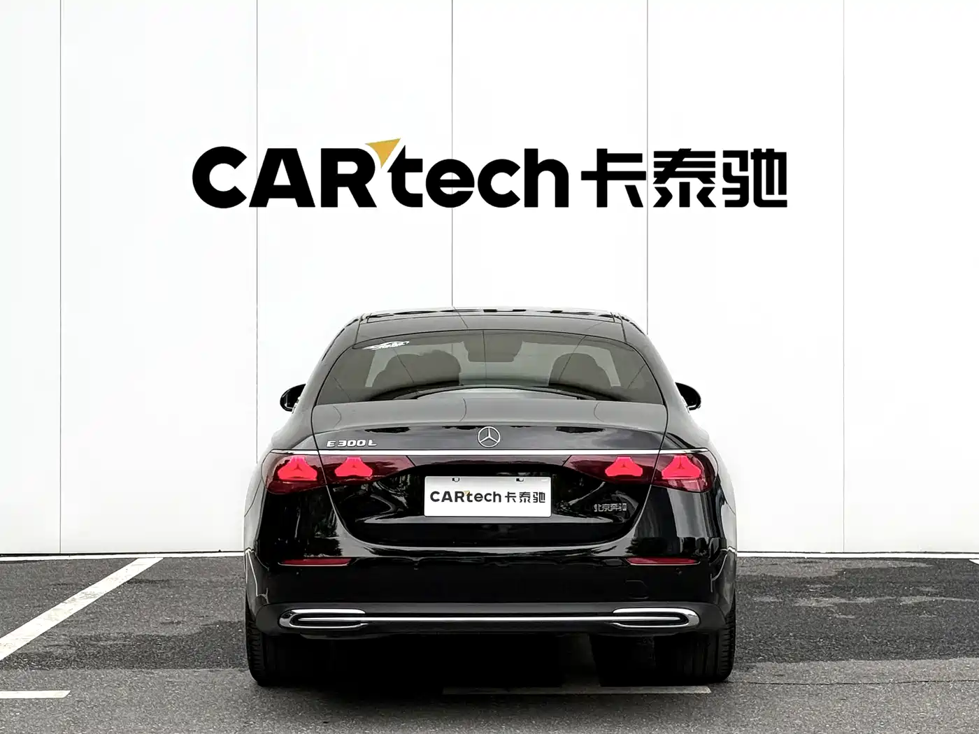 Mercedes-Benz E-Class 2024 Model E 300 L Luxury фото 27