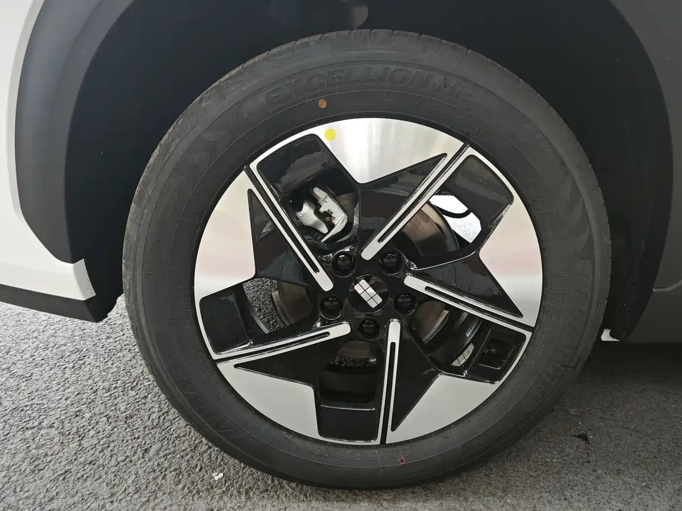 Geely Galaxy Galaxy E5 2024 Model 530km Official Edition фото 21