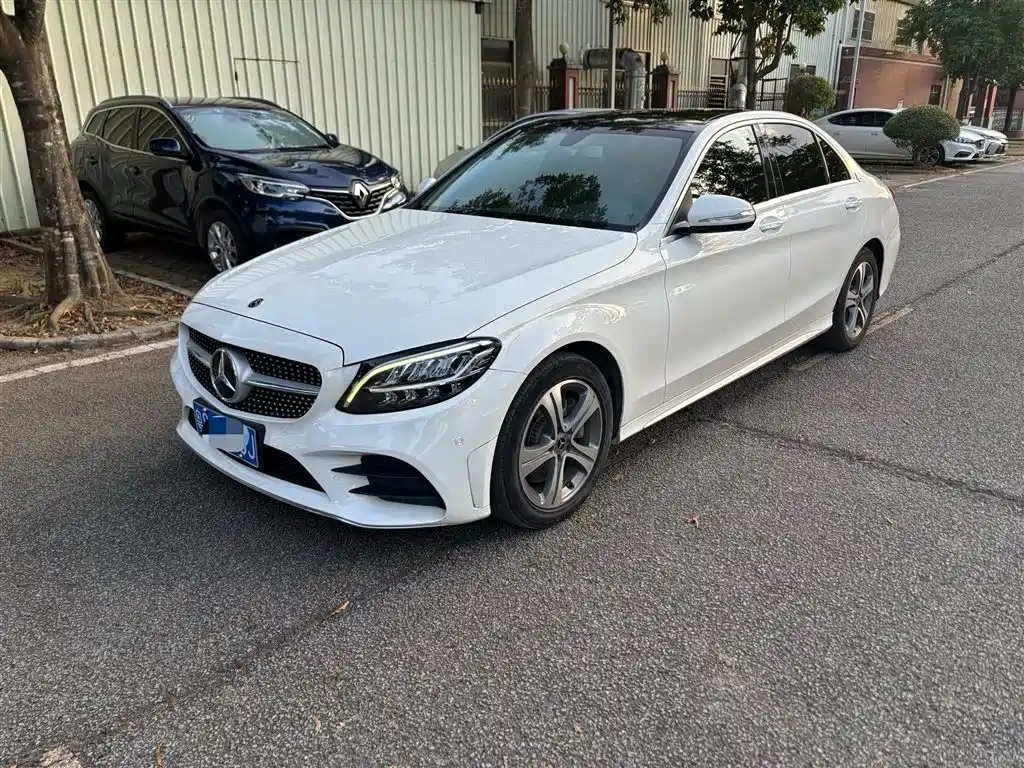 Mercedes-Benz C-Class 2020 C 260 L Sport
