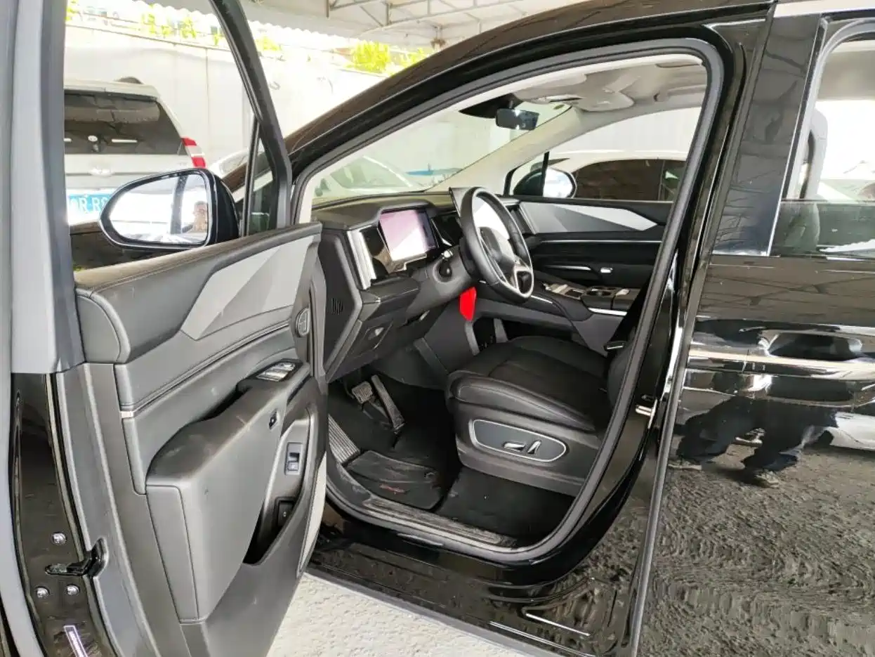 Фото 4 - BYD M9