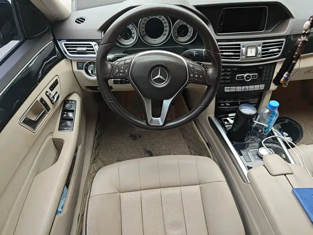 Mercedes-Benz E-Class 2015 E 260 L Sport Fashion фото 3