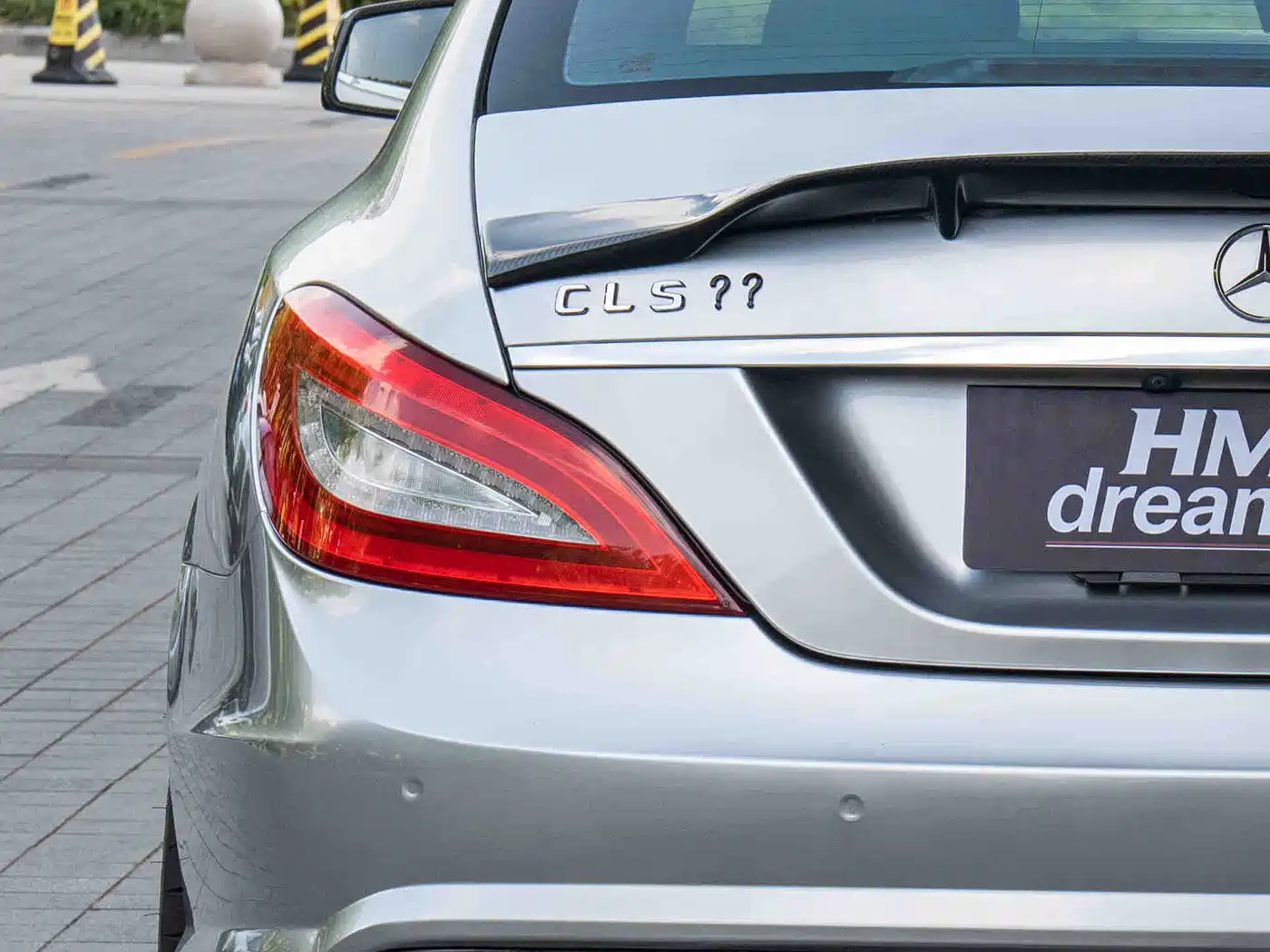 Mercedes-Benz CLS AMG 2013 AMG CLS 63 фото 8