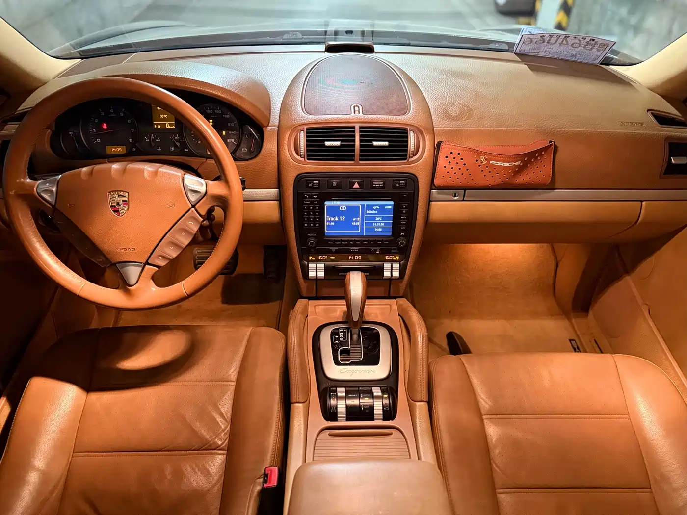 Porsche Cayenne 2007 Model Cayenne 3.6L фото 4