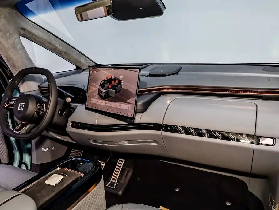 ZEEKR MIX 2026 2025 Smart Driving Edition